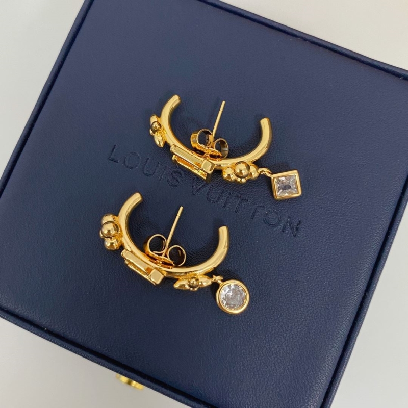 LV Earrings